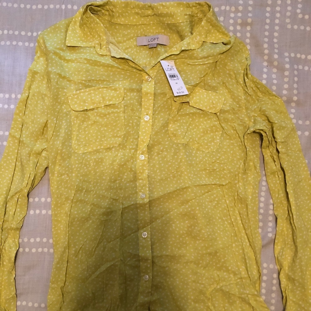 Loft shirt